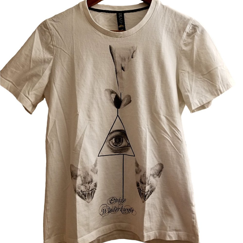 Dead Meat Ewige Wiederkunft Tee